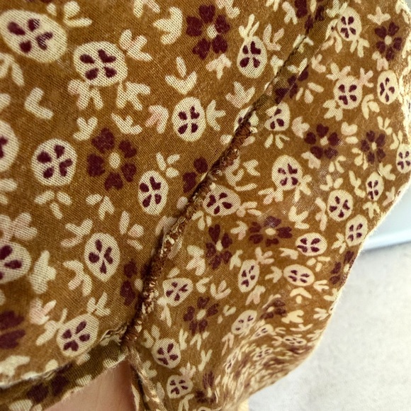 Dôen Joan Dress, small, Golden Mesa - Picture 6 of 6